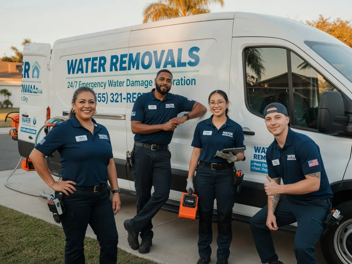 Water Removal company in Martin, KY