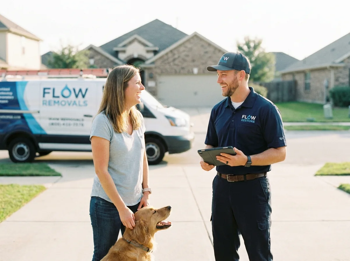 Water Removal Martin, KY FAQs
